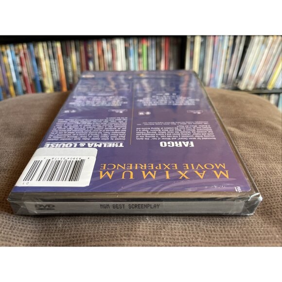 Double Feature: Thelma and Louise/Fargo (DVD, 2009, 2-Disc Set) - Picture 3 of 3